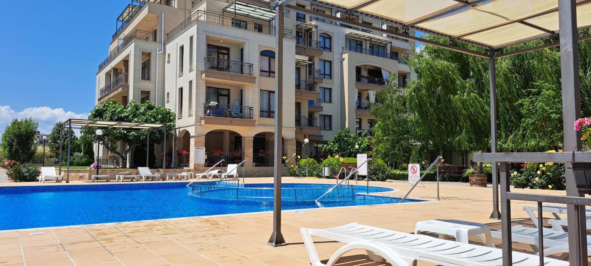 Patrick'S Apartments - Sorrento Sole Mare, Sveti Vlas Exterior foto