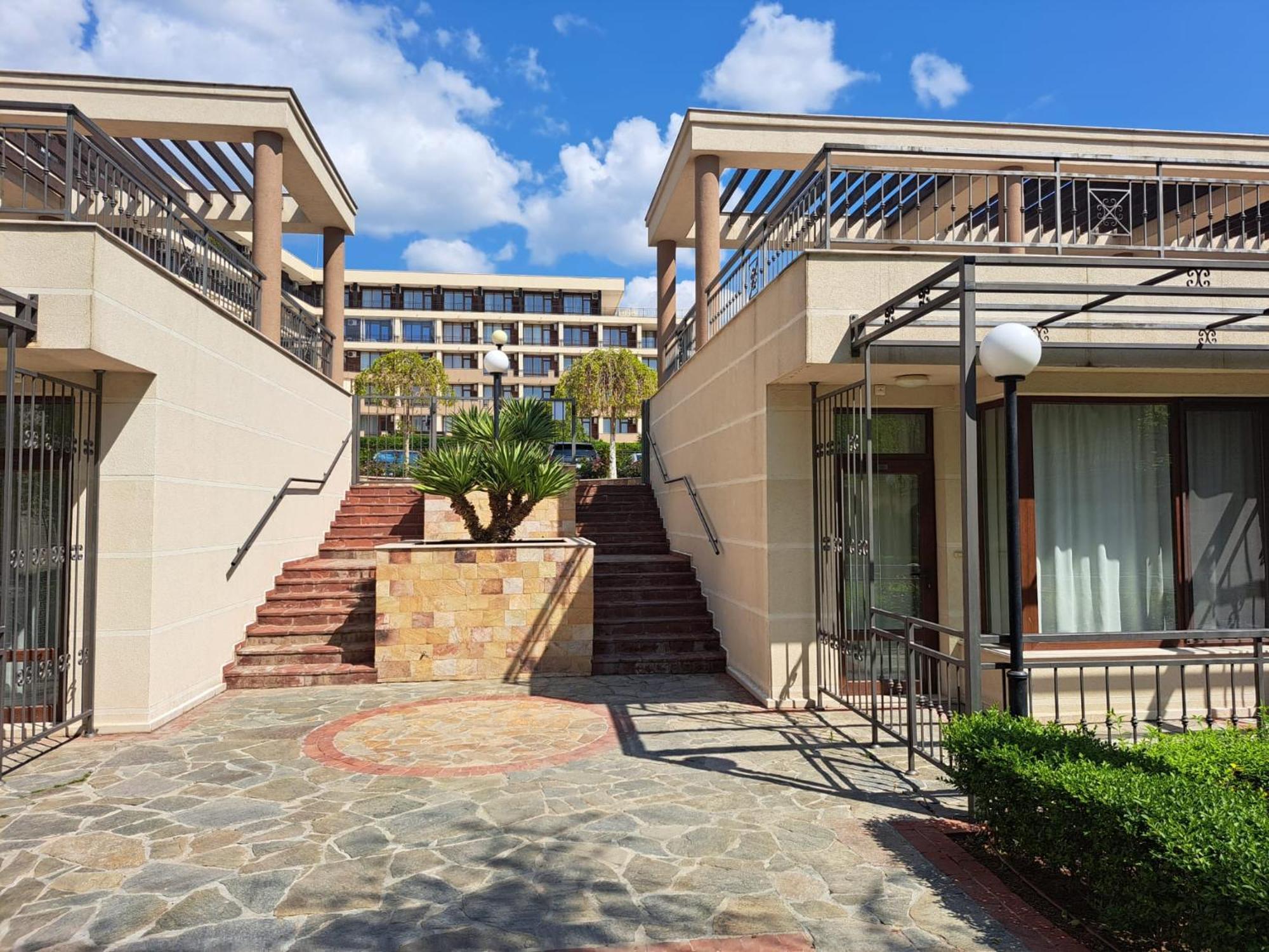 Patrick'S Apartments - Sorrento Sole Mare, Sveti Vlas Exterior foto
